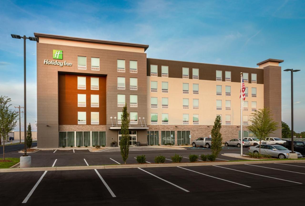 Holiday Inn Greenville - Woodruff Road By Ihg Buitenkant foto