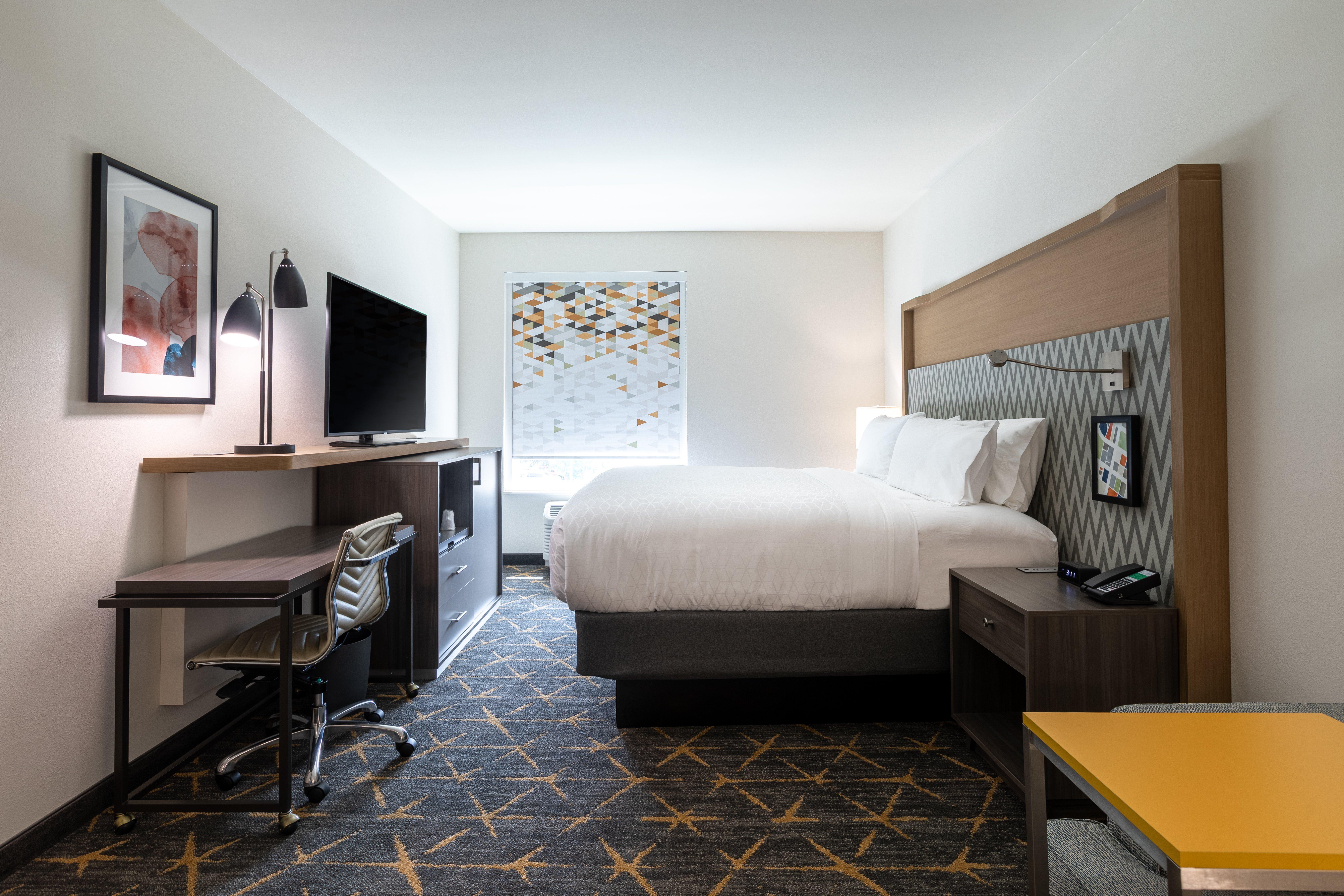 Holiday Inn Greenville - Woodruff Road By Ihg Buitenkant foto
