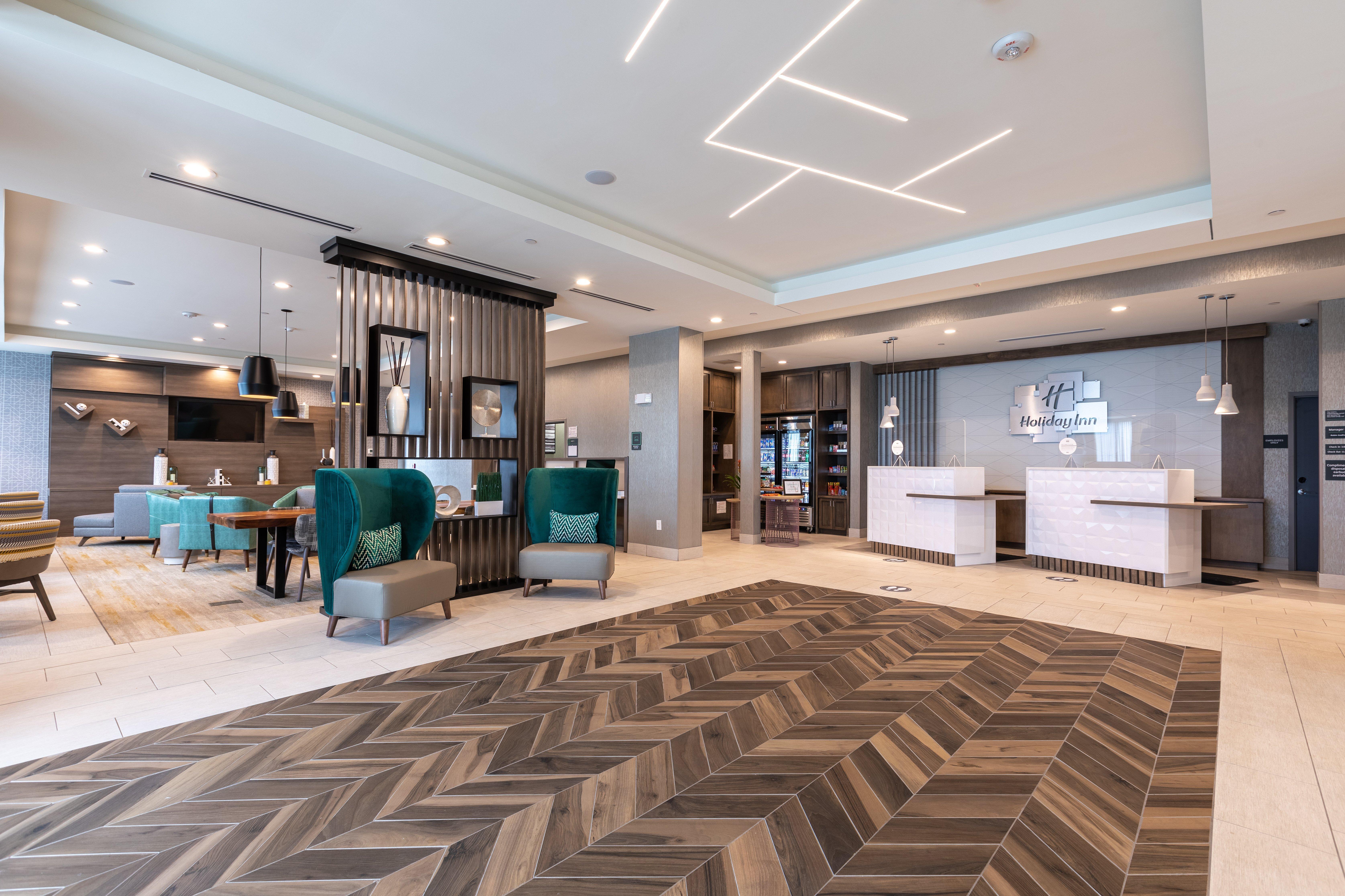 Holiday Inn Greenville - Woodruff Road By Ihg Buitenkant foto