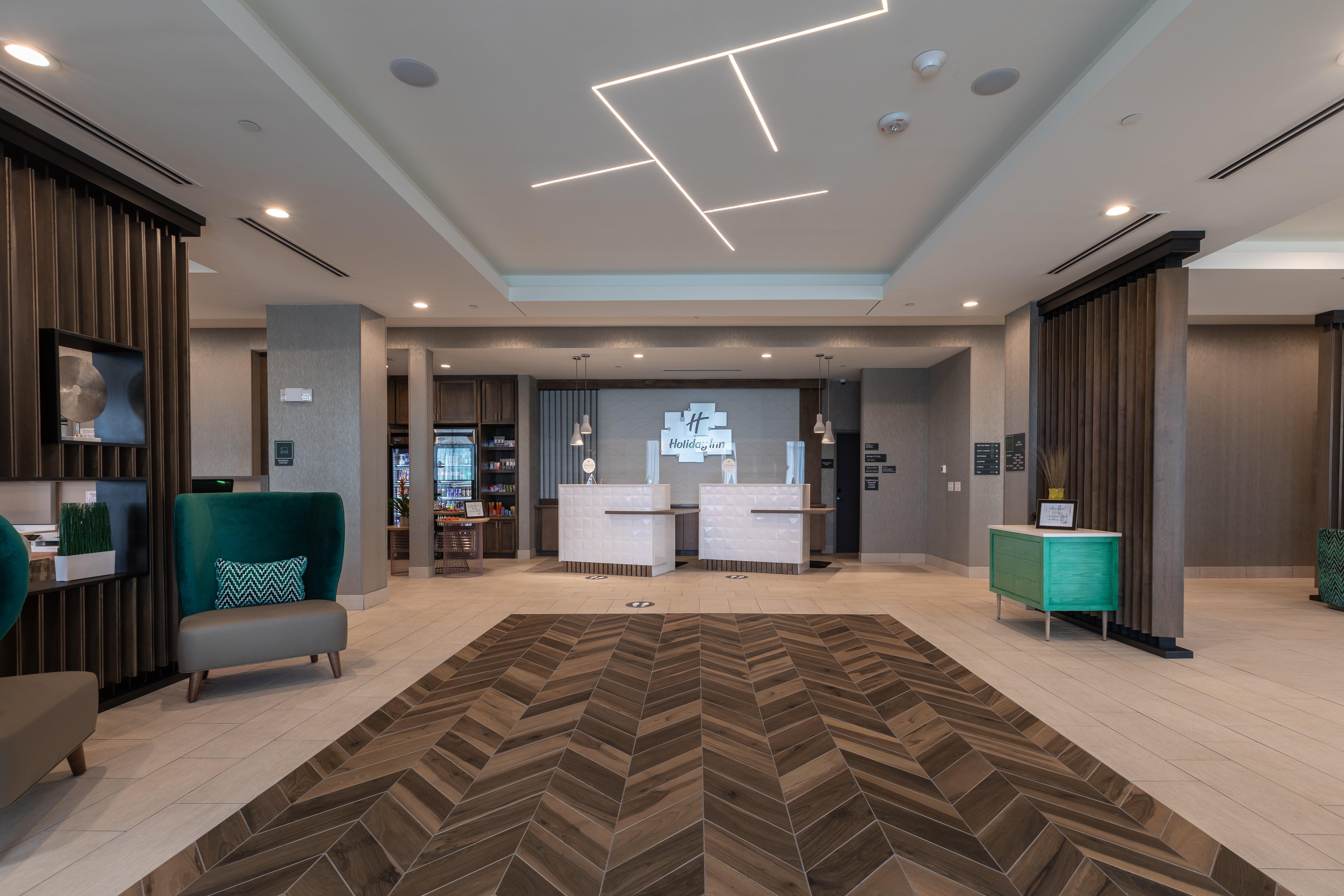 Holiday Inn Greenville - Woodruff Road By Ihg Buitenkant foto