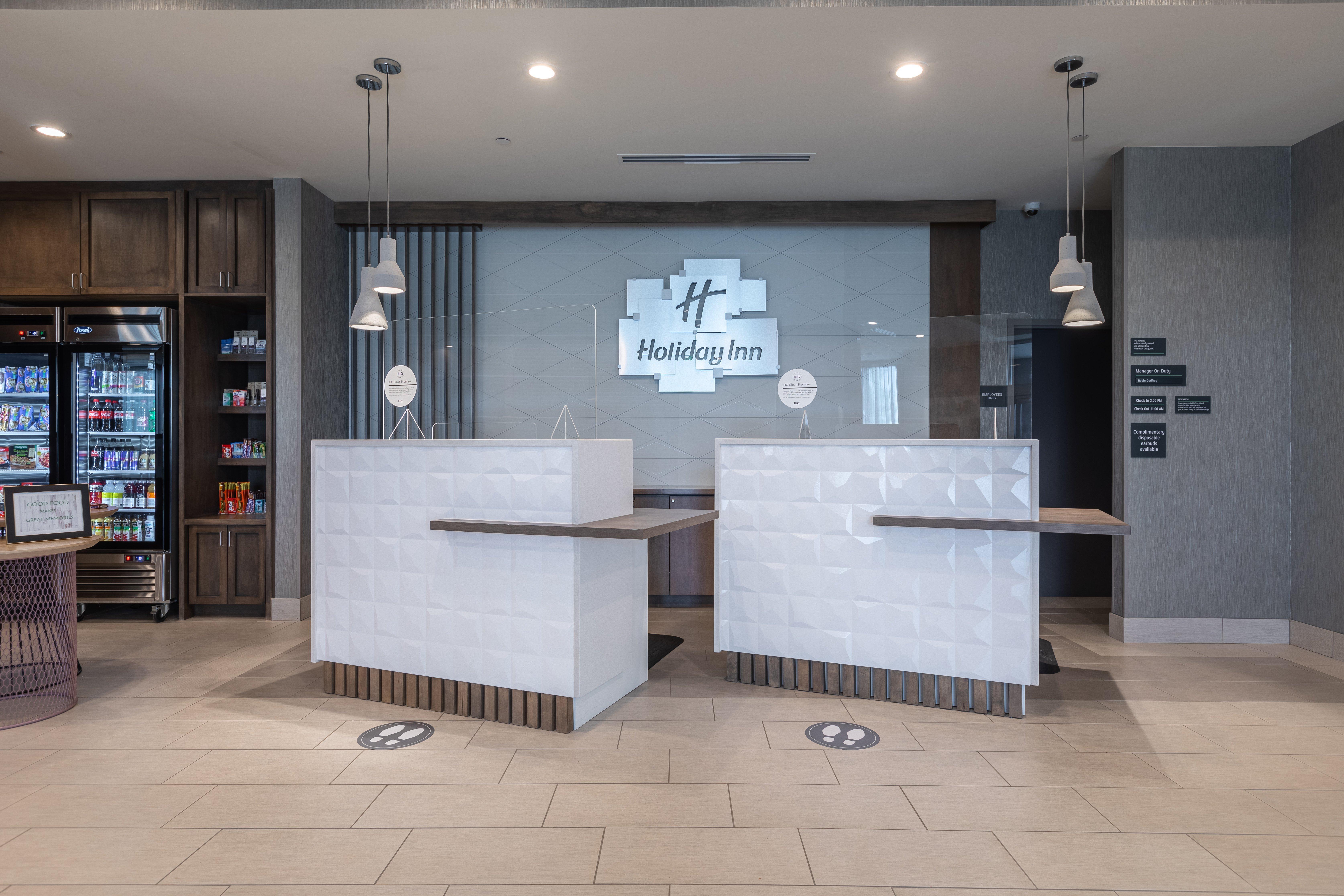Holiday Inn Greenville - Woodruff Road By Ihg Buitenkant foto